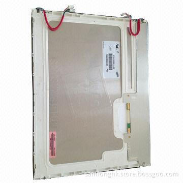 15-inch LCD Panels, 1024x768p Resolution, for Monitor and Industrial Use